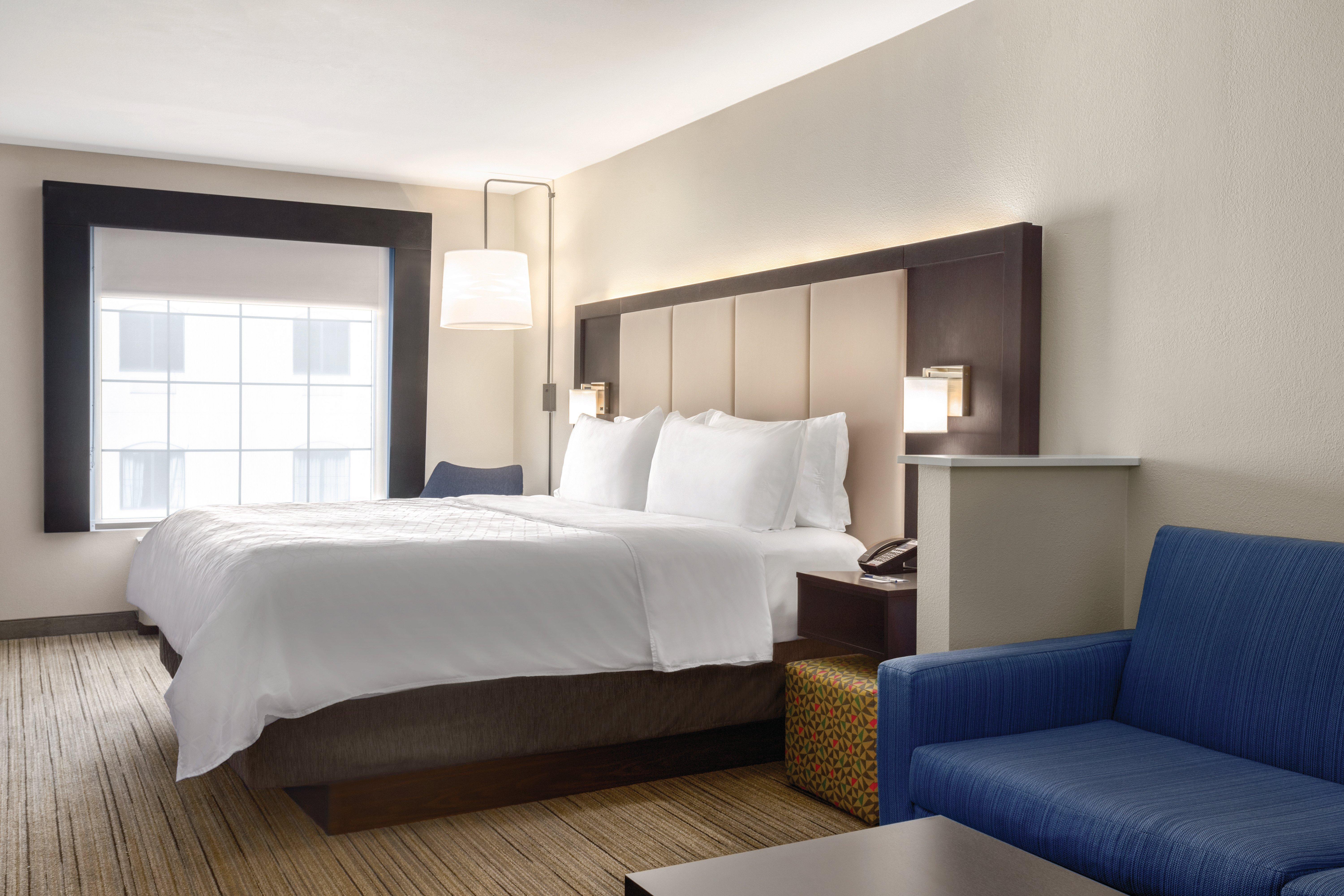 Holiday Inn Express Hotel & Suites Lawton-Fort Sill By Ihg Exterior foto