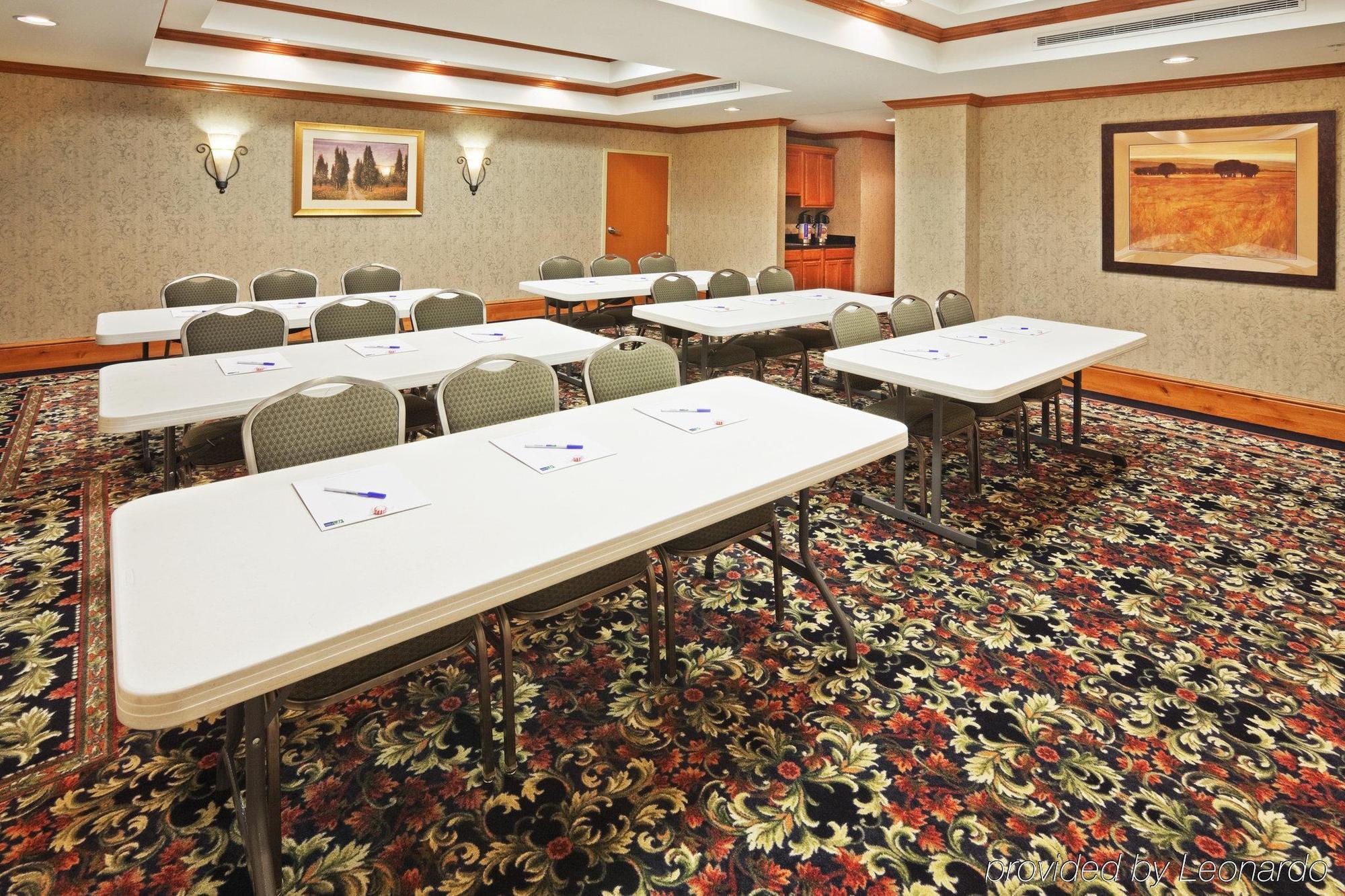 Holiday Inn Express Hotel & Suites Lawton-Fort Sill By Ihg Facilidades foto