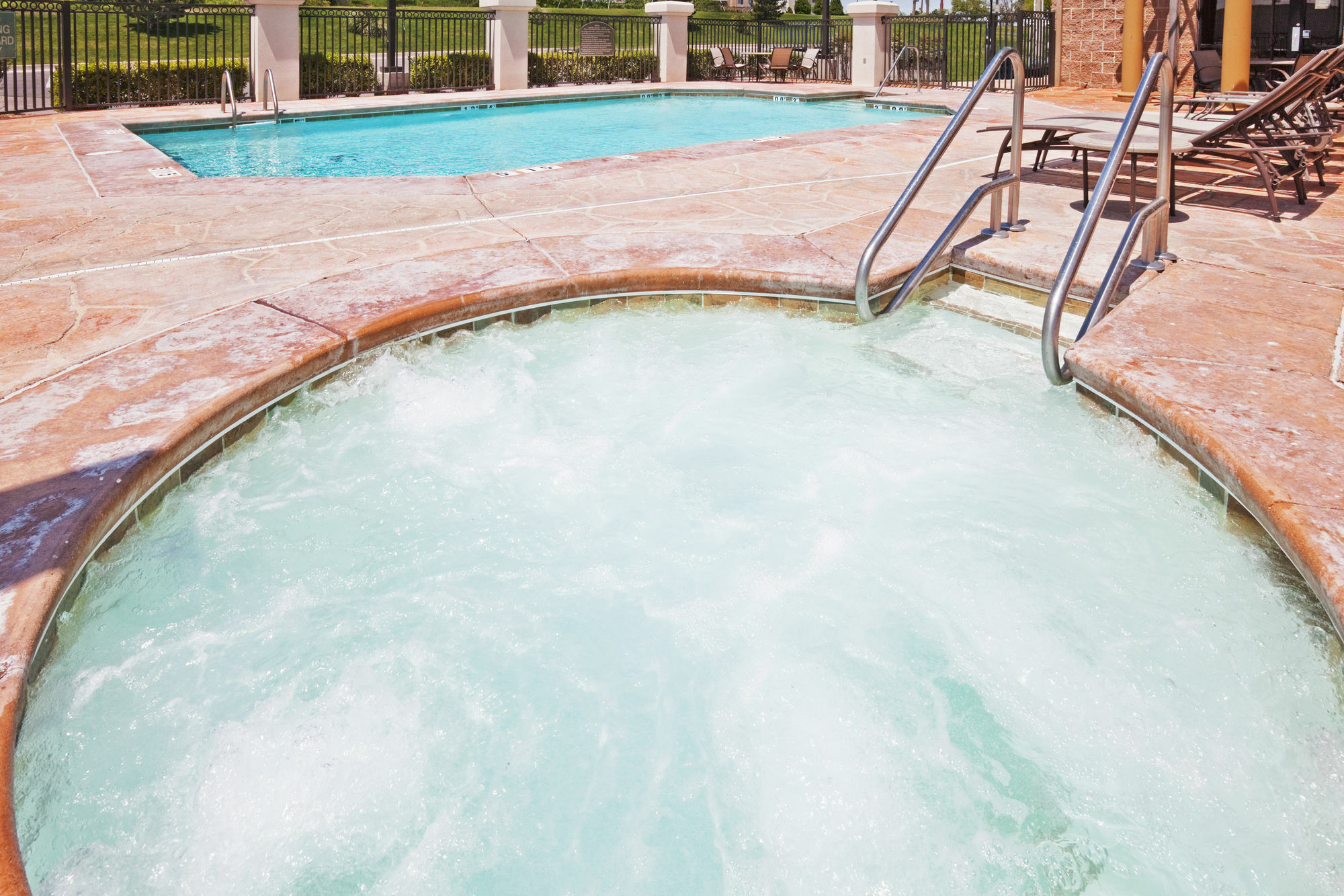 Holiday Inn Express Hotel & Suites Lawton-Fort Sill By Ihg Facilidades foto